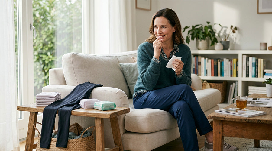 Stress vs. Urge Incontinence in Women: How to Understand the Difference